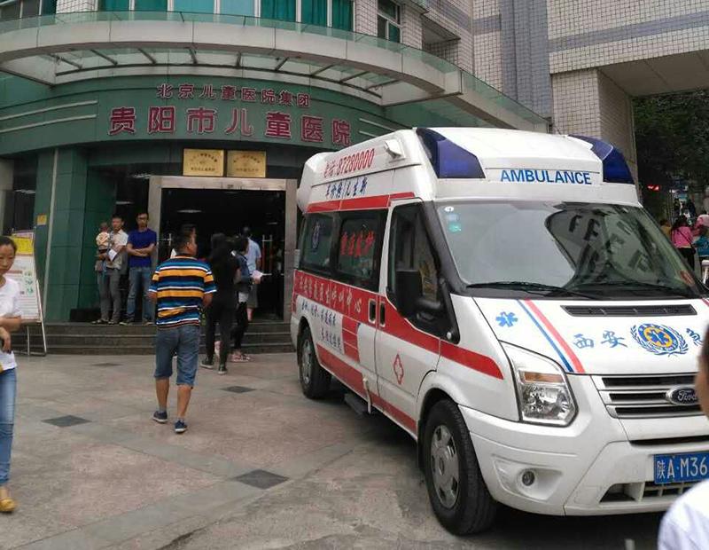 大姚县救护车转院