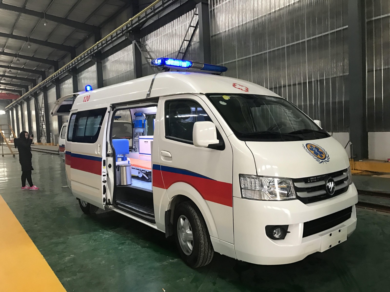 大姚县救护车转院